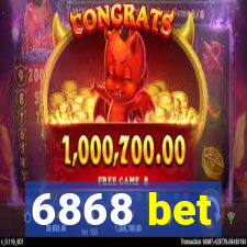 6868 bet